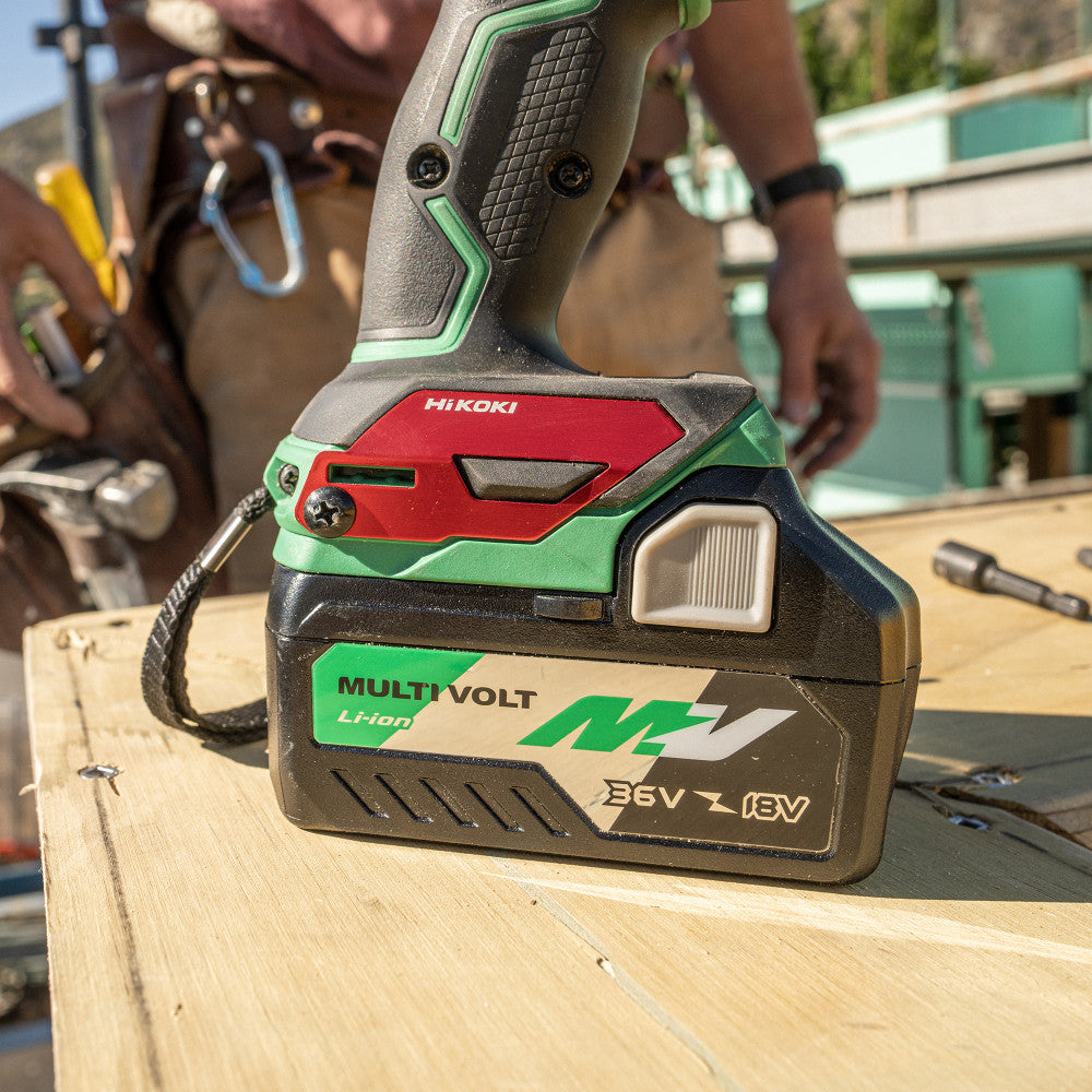 HiKOKI Colour I.D. Plate For WH36DC (Light Gold) - 377857