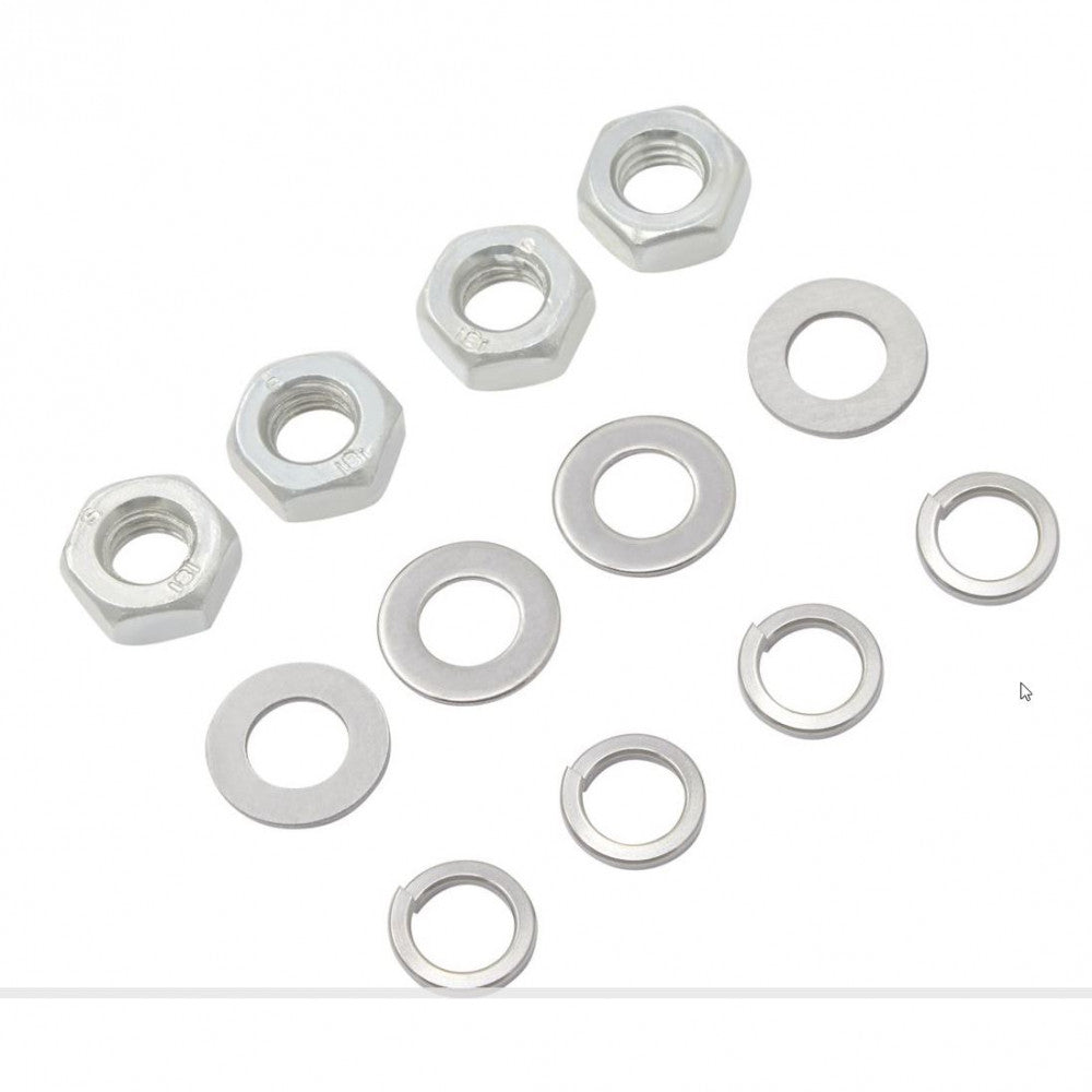 Rola M8X28 Drop & Turn Channel Bolt Set