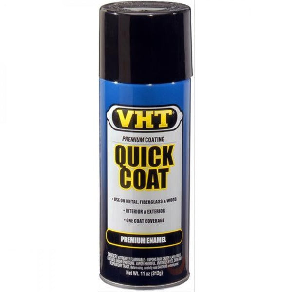 VHT Quick Coat (Gloss Black)