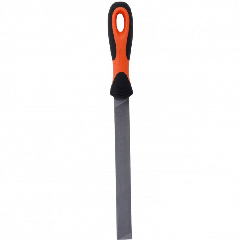 250/10" Millsaw 1 Round Edge Bastard Handled File