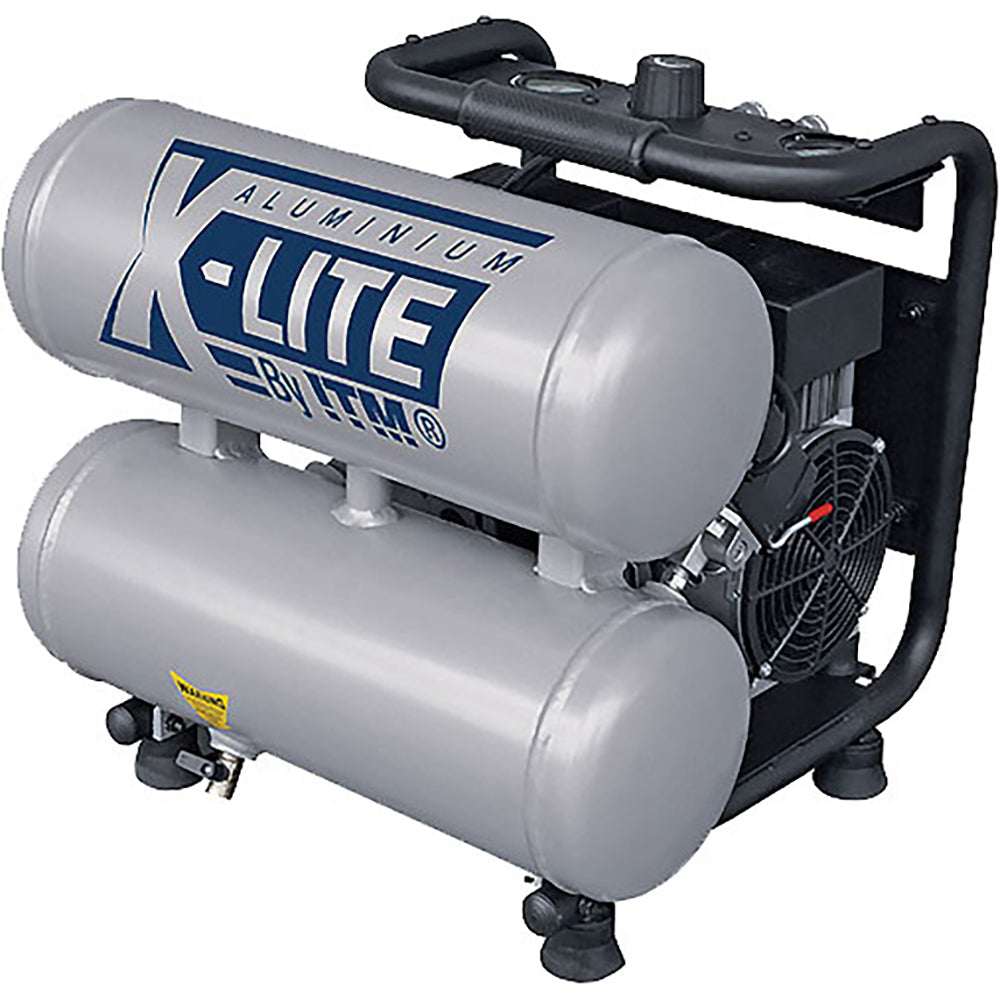 X-Lite Air Compressor Silent 2Hp 16L Fad 125L/Min