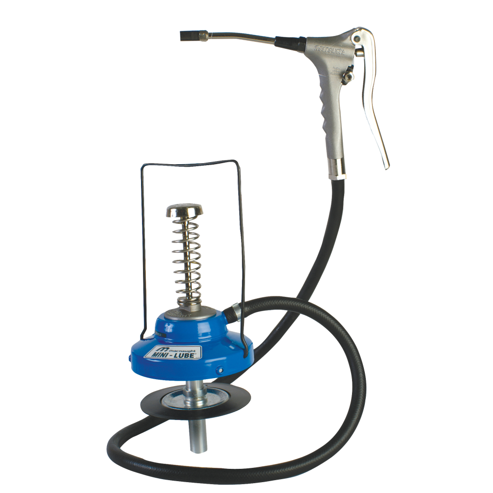 K7 MiniLube® Portable High Pressure Manual Greasing System