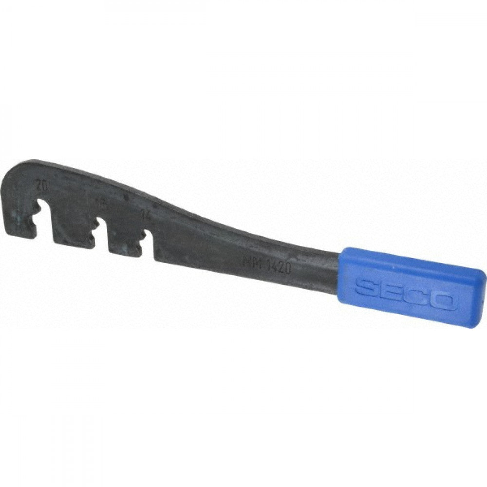 MM0416 Minimaster Wrench For 3 Flute Minimaster Inserts