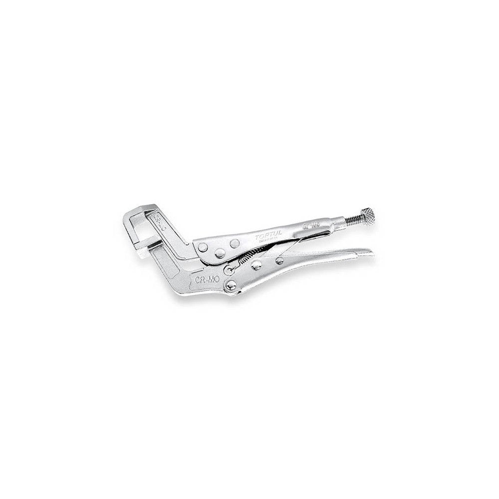 Plier Locking Deep Throat Claw Grip