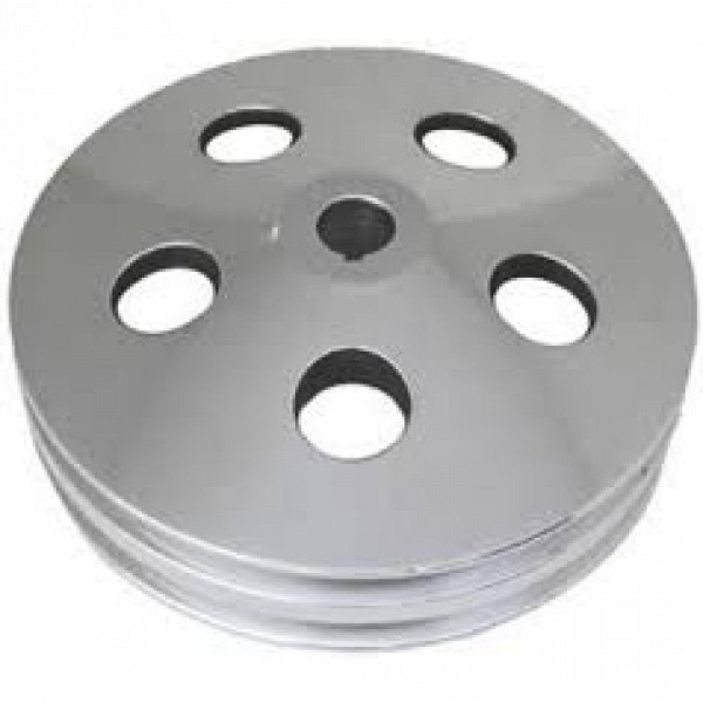 TSP GM Alloy Power Steering Pulley Double