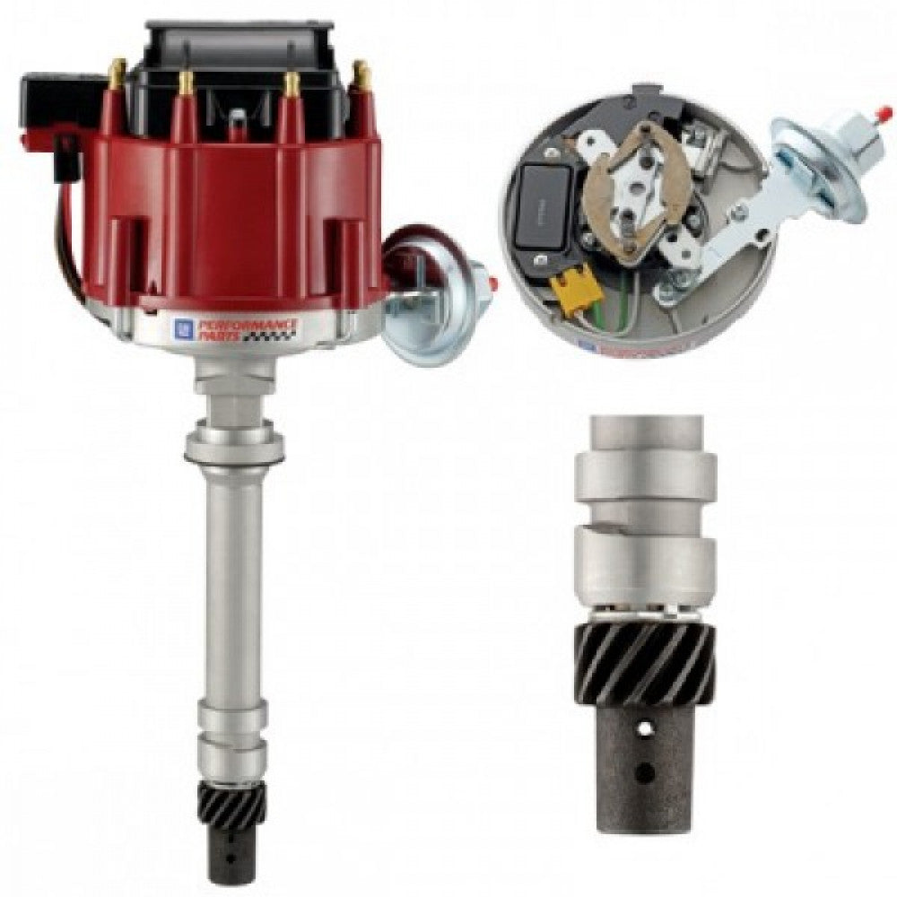 Proform Chev Hei (Red) Distributor #141-683