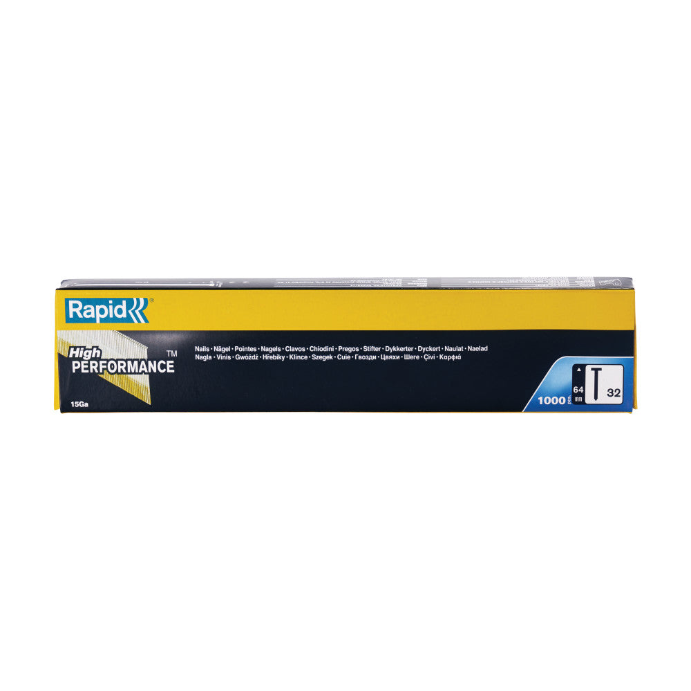 Rapid Brads 32/64 1000pcs