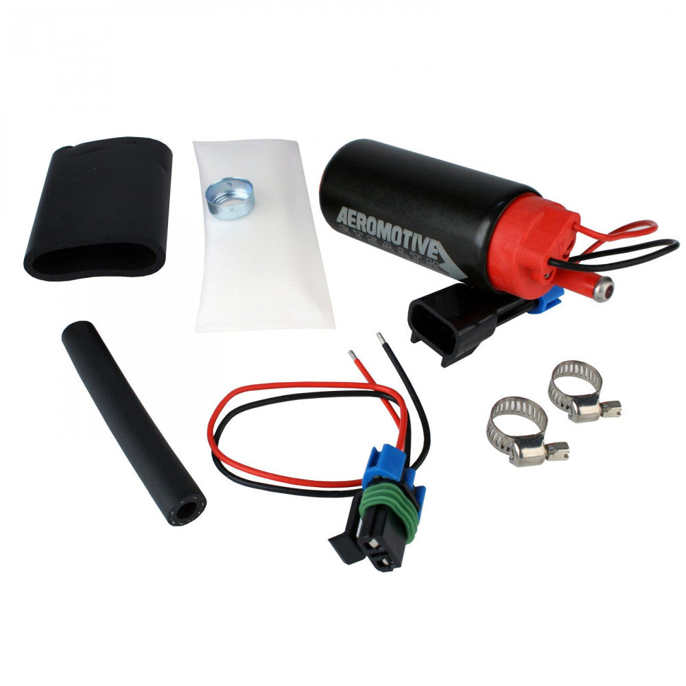 Aeromotive Fuel Pump Electric, In-tank, GM-Style E85, 340 HP#AER11569
