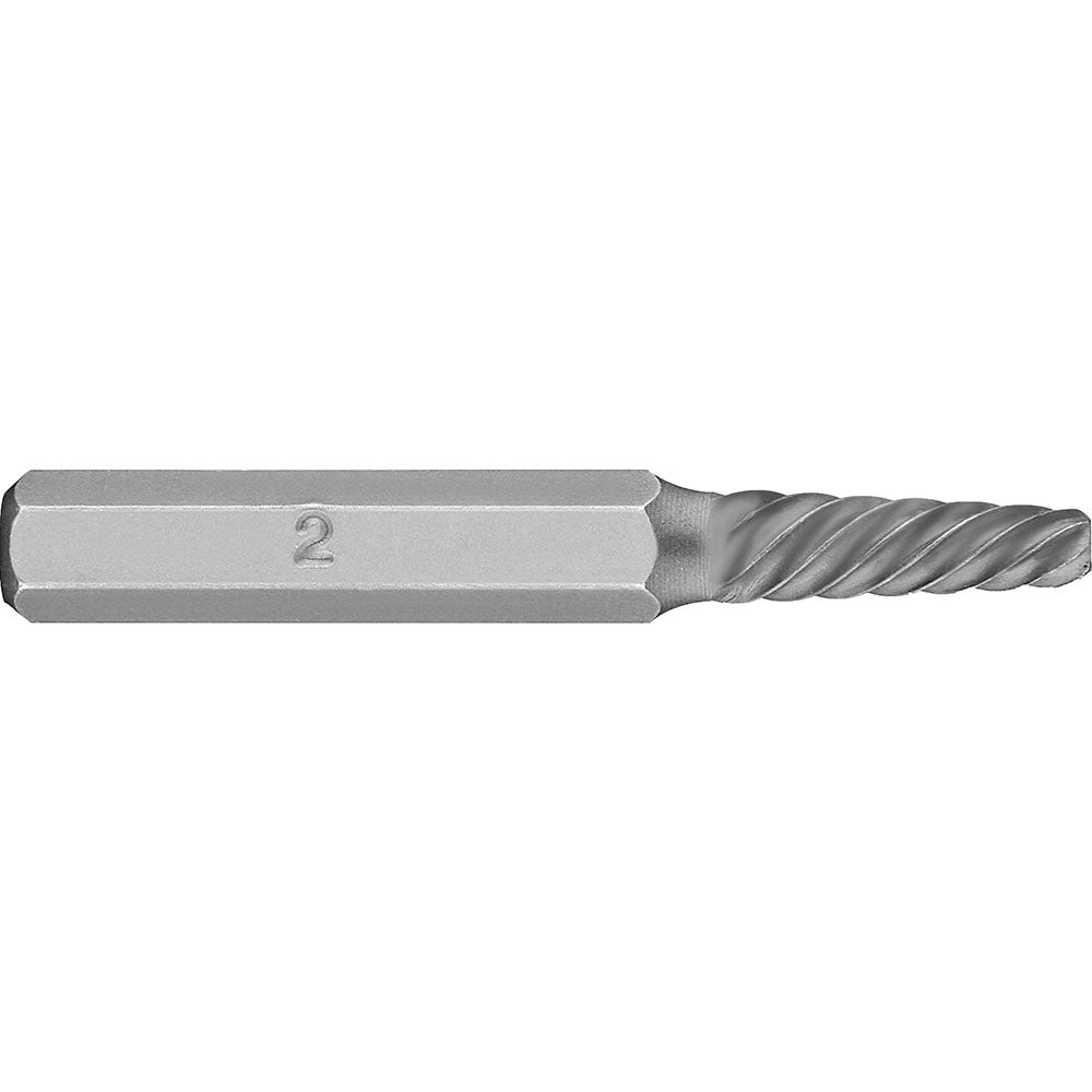 Teng No.2 Screw Extractor 1/4inch