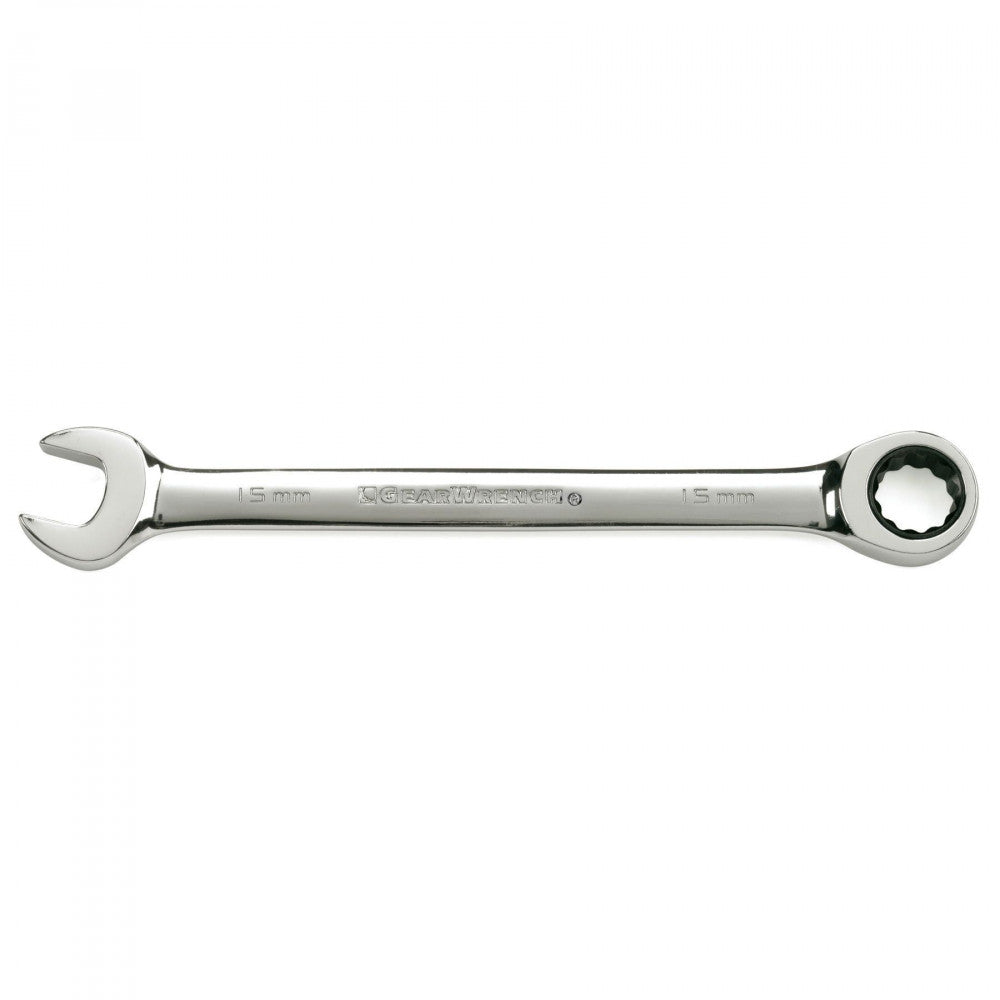GEARWRENCH 1-7/16" 12 Point Ratcheting Combination Wrench