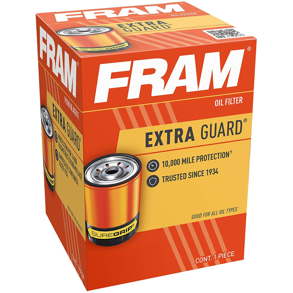 Fram PH5 Extra Guard Oil Filters #PH5