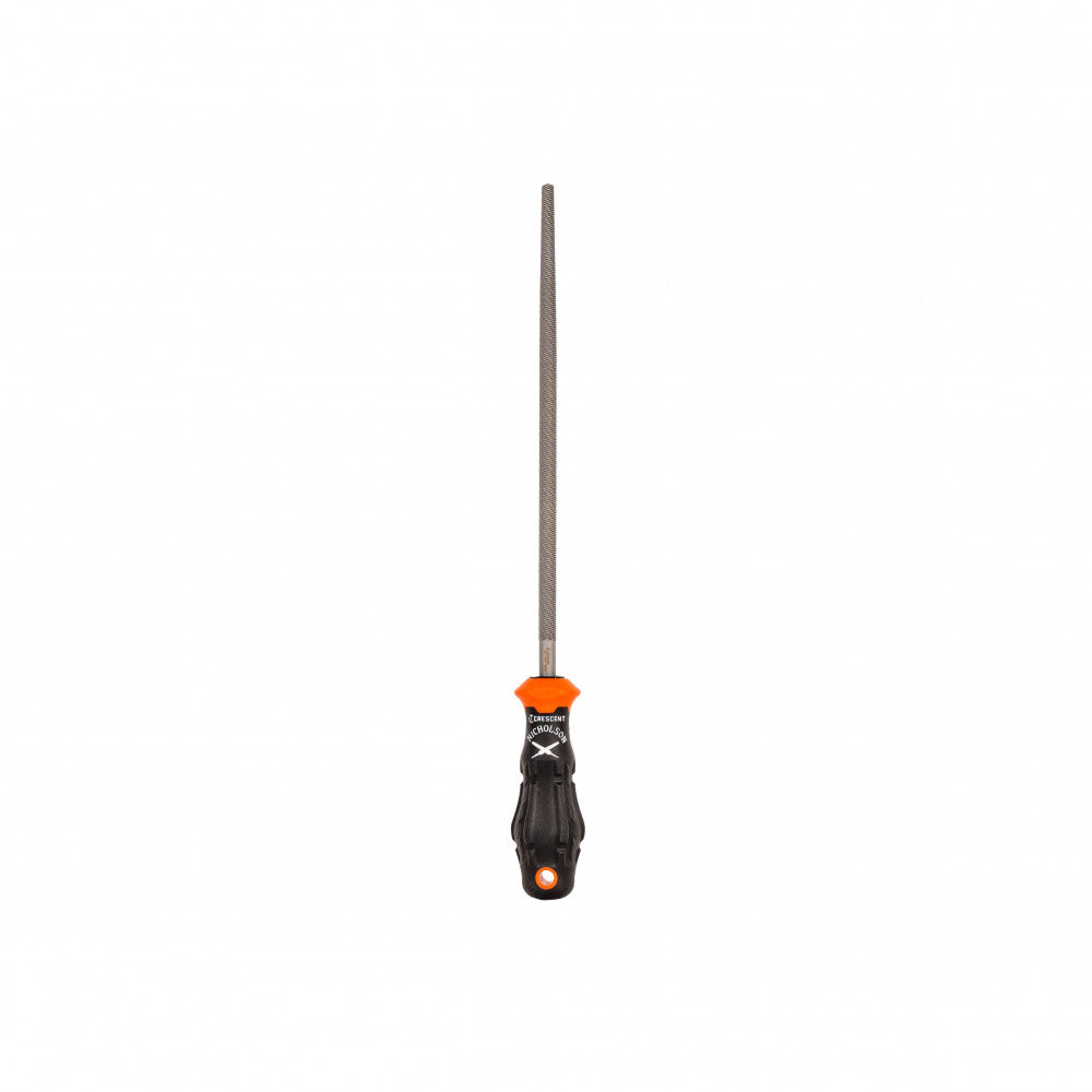 Crescent 250mm/10" Round Bastard