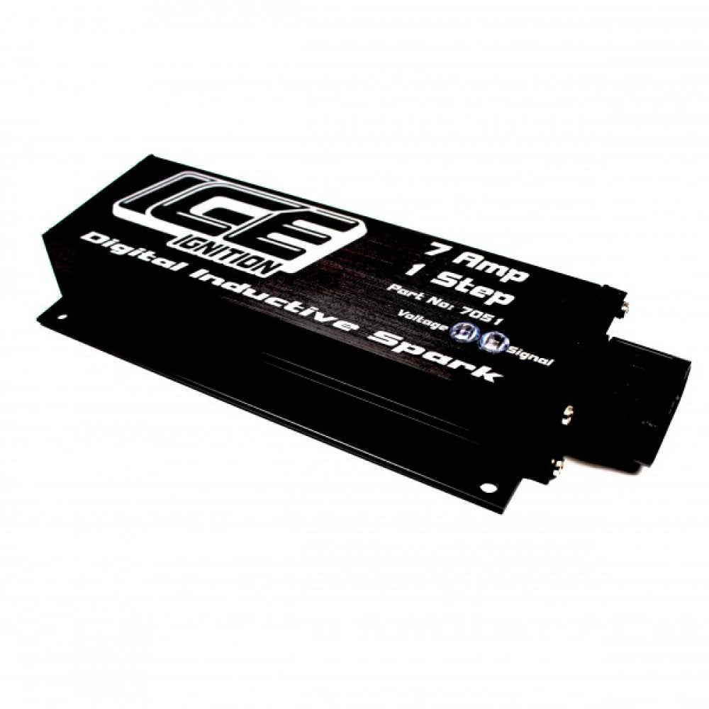 Ice Ignition Controller 6Al (Induction Spark) - 1/Step (7Amp) - Digital #7061