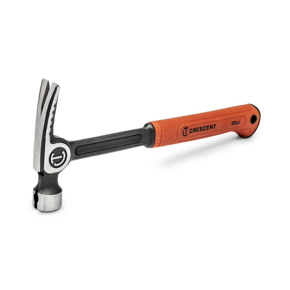 Crescent 20oz Steel General Purpose Hammer