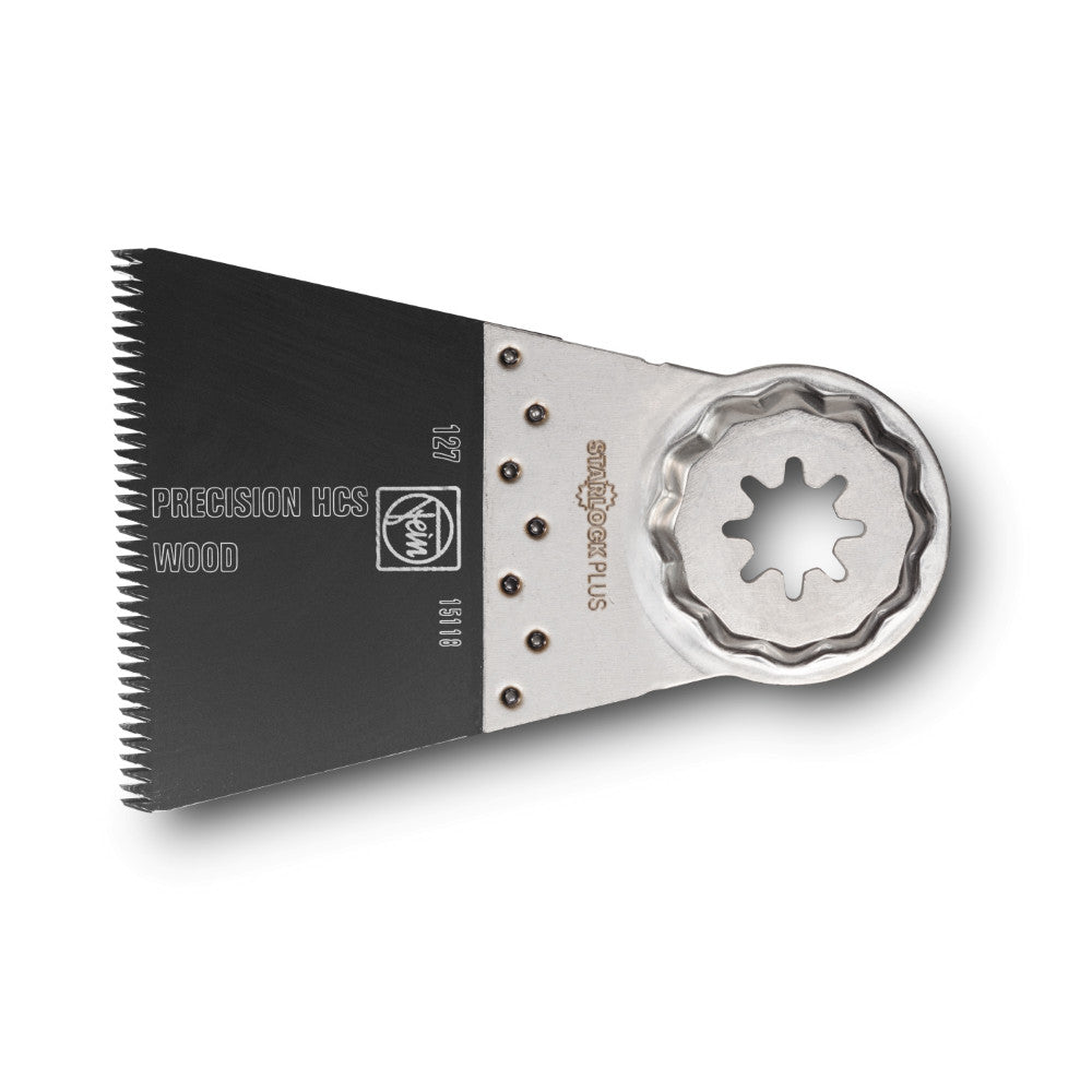 Fein Oscillating Starlock Plus Blade Slp E-Cut P Hcs 50X65 1-Pack