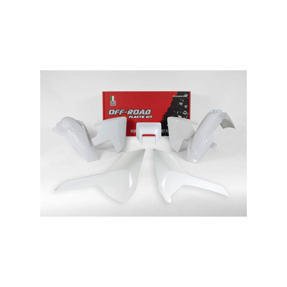 Plastic Kit 5Pcs Husqvarna Te125 Te250 Te300 Fe250 Fe350 Fe450 Fe501 Tx125 Tx150