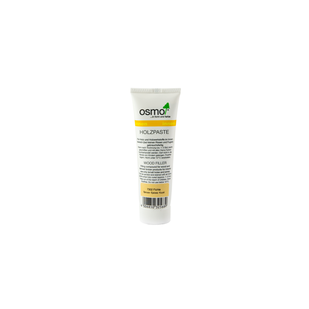 Osmo Woodfiller - White 7300