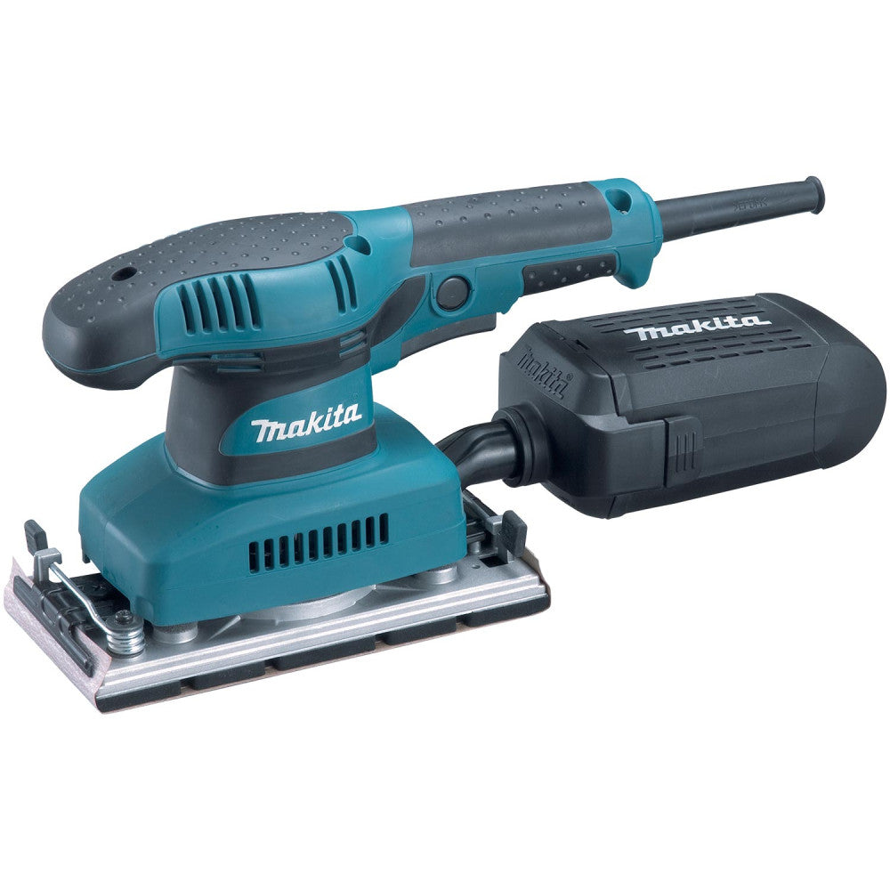 MAKITA ⅓ Sheet Orbital Finishing Sander