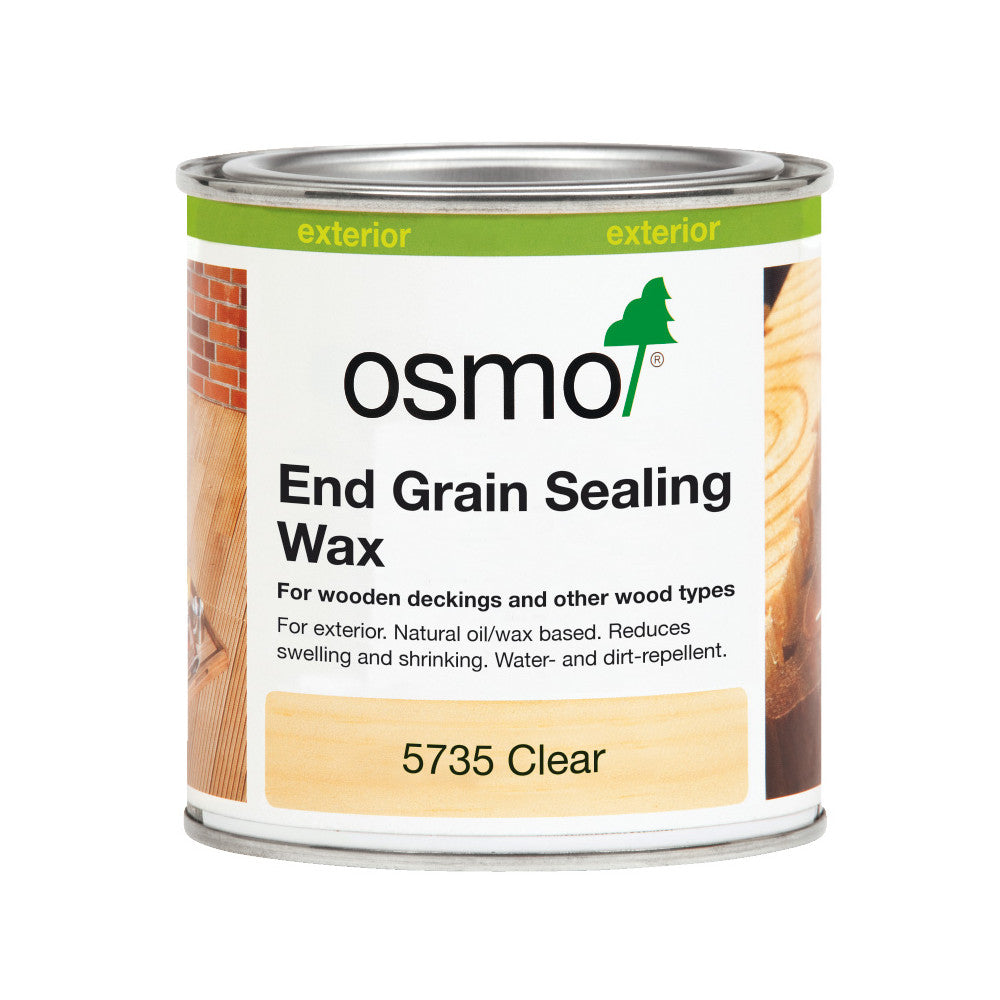 Osmo End Grain Sealing Wax - 375ml