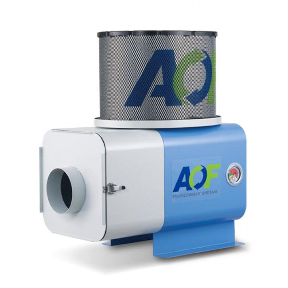 AOF Mist Collector - 3 Phase With 'S' Filter AF-20-S