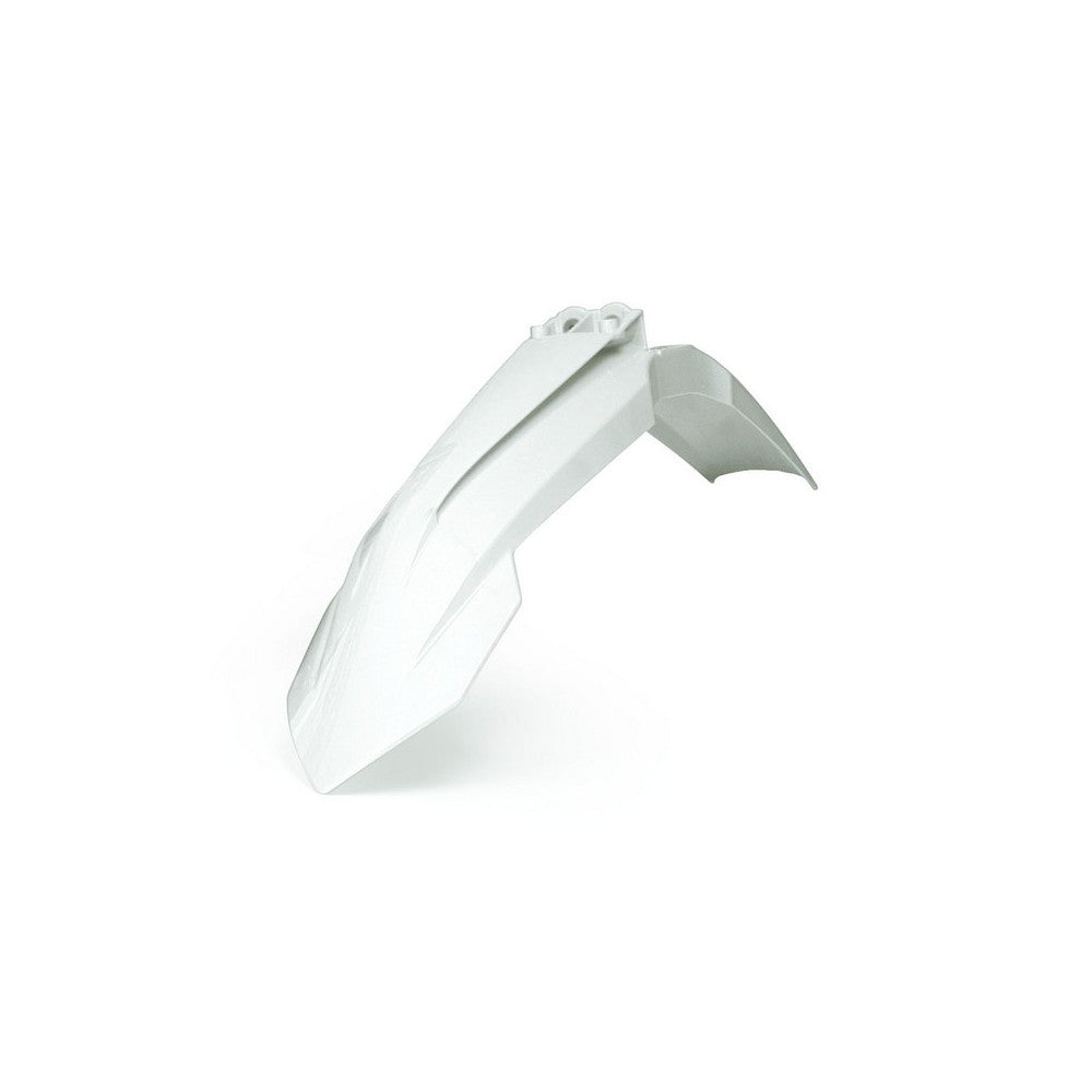 Front Fender Rtech Ktm 85Sx 18-21 White