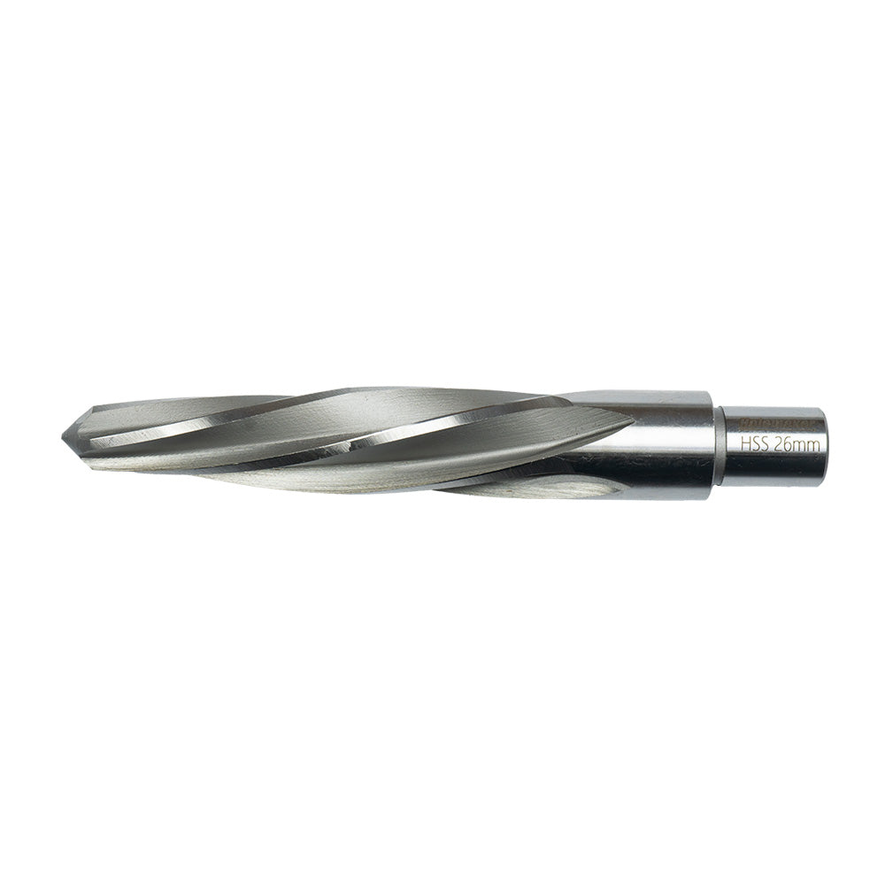 Holemaker Taper Bridge Reamer, Weldon Shank, 26mm