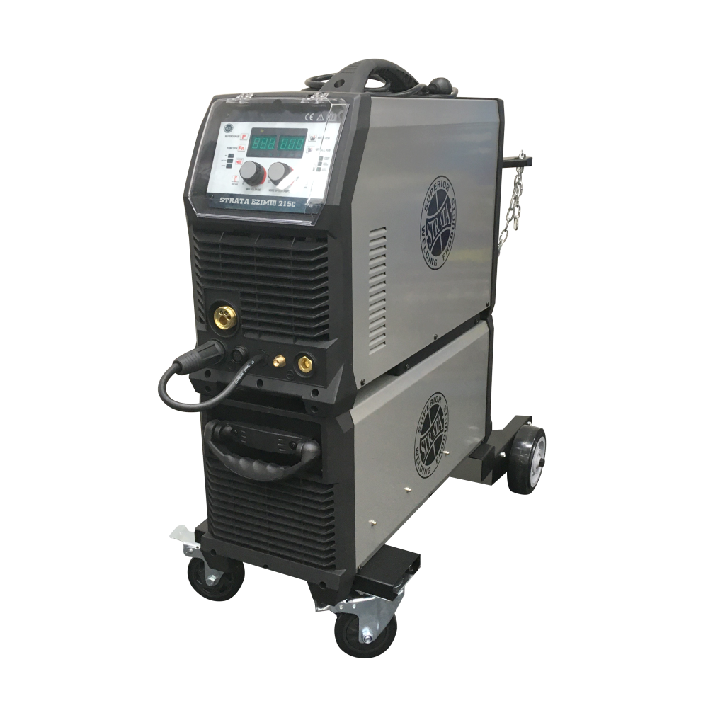 EziMig215C Trolley Package