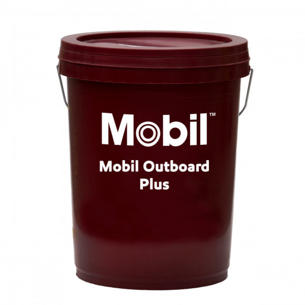 Mobil OUTBOARD PLUS 20 Litre