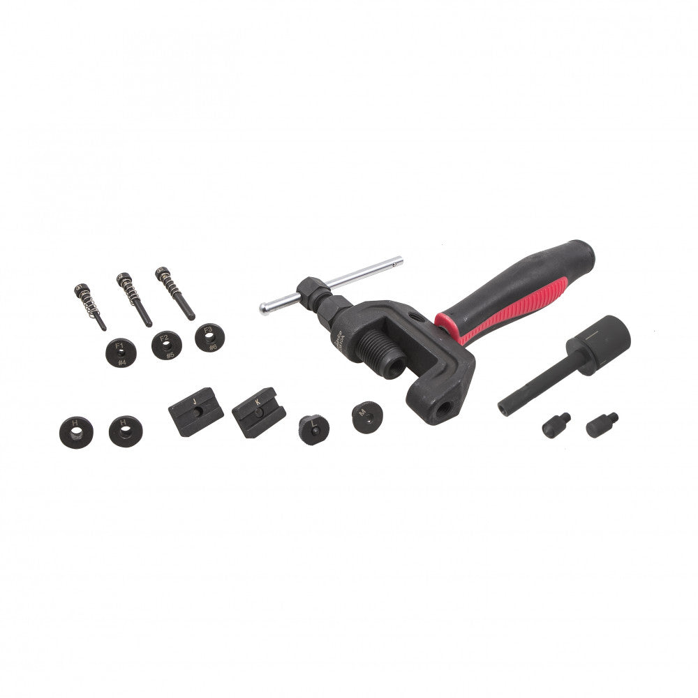 Chain Breaking And Riveting Master Kit