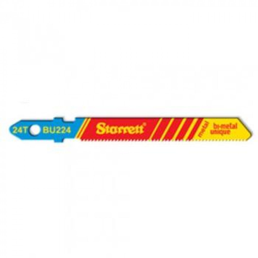 Jigsaw Blade 50mm x 24TPI (5 Pack)