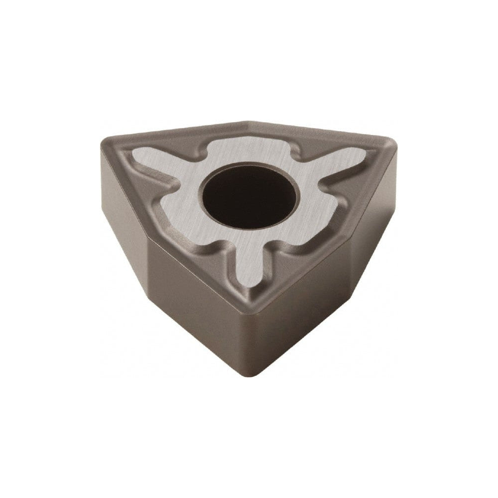 WNMG060408-MF3 TP3501 Trigon Turning Insert Double Sided
