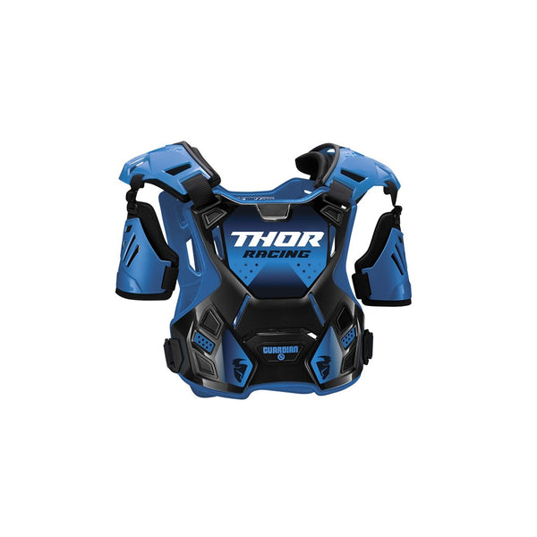 Chest Protector Thor MX Guardian S22 Shoulder Guards W/ Molded Comfort Liner Chi