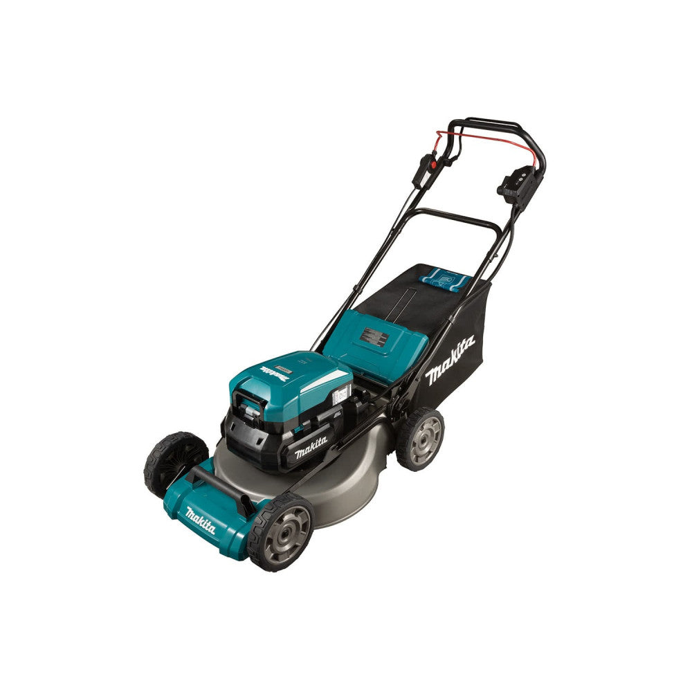 Makita 36V ConnectX Direct Connection B/LESS 534mm Self-Prop Lawn Mower KIT