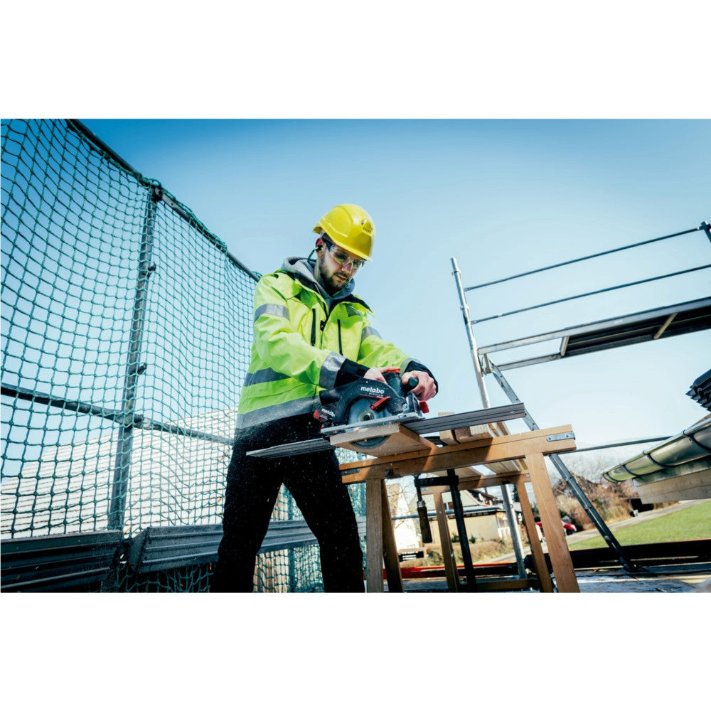 Metabo 18V Brushless 165mm Circular Saw - Bare Tool