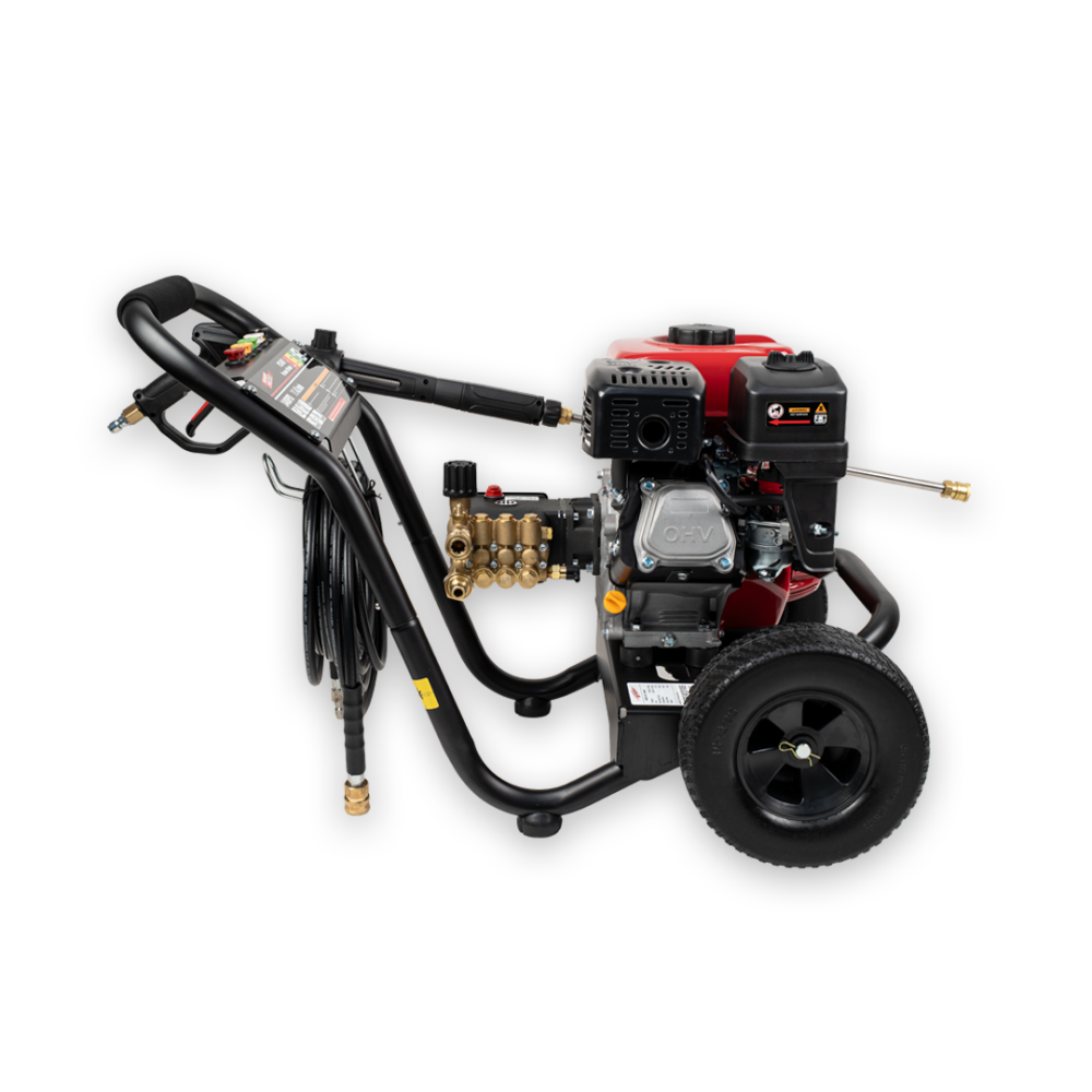 Powershot PS3400 Petrol Waterblaster 3400psi 11.4 L/min W/ AR Triplex Pump