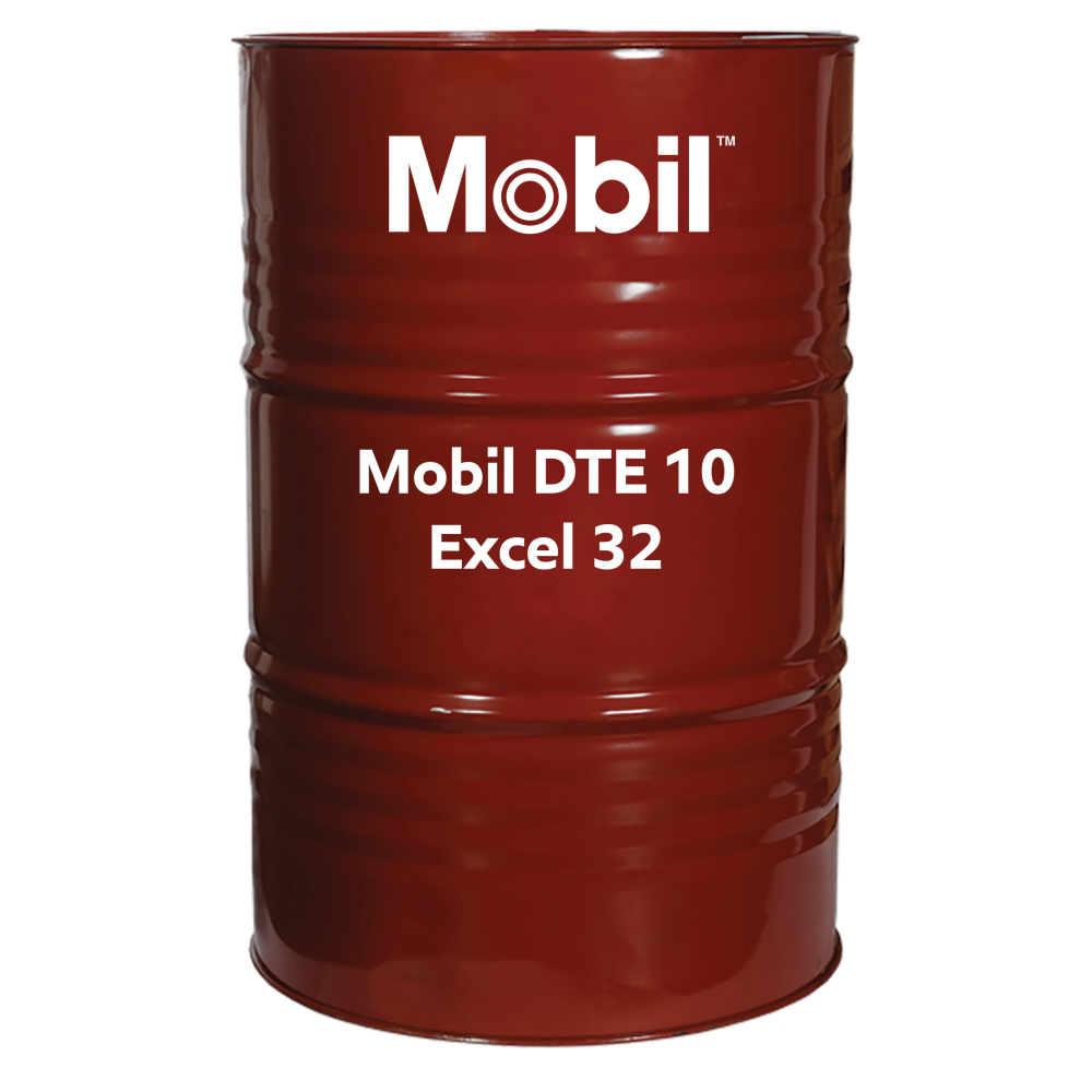 Mobil DTE 10 Excel 32 (208LT)