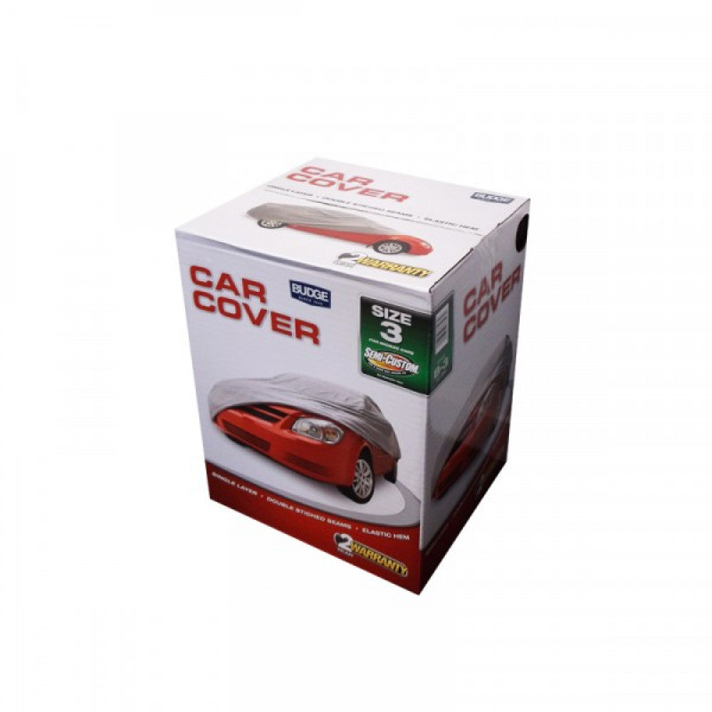Budge Car Cover - Midsize Cars