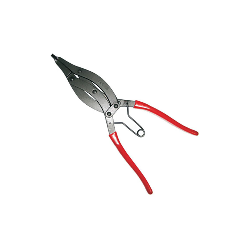 T&E Tools Parallel Jaw Lock Ring Plier