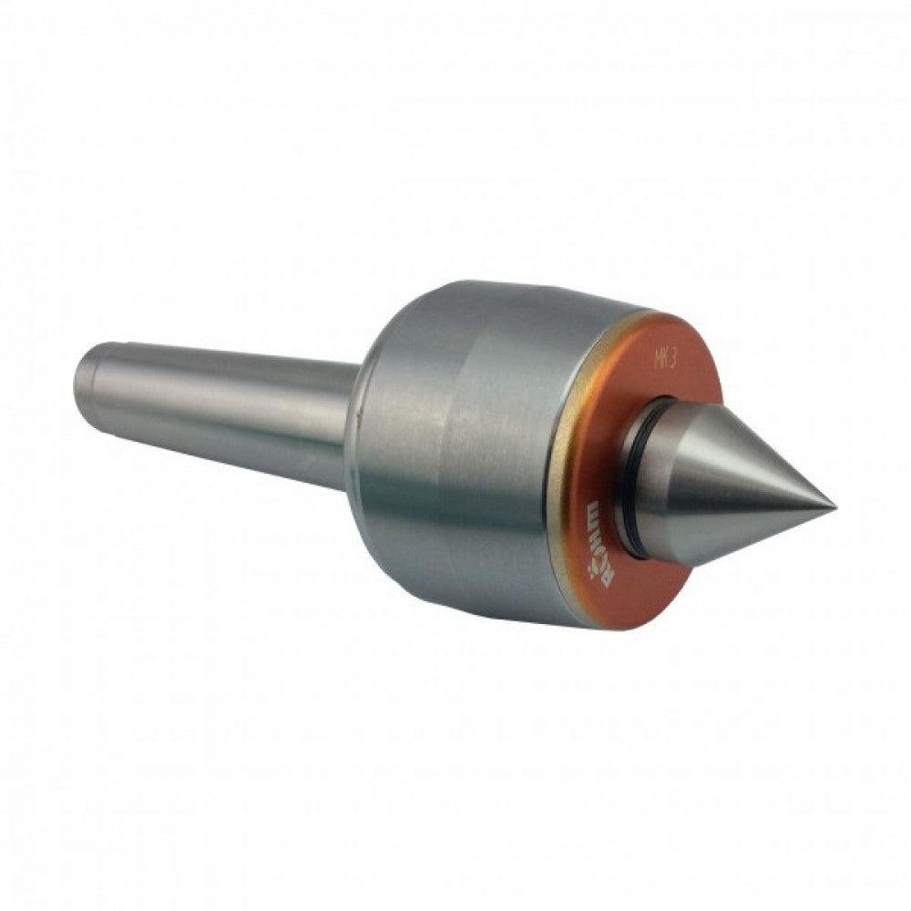 4MT Live Lathe Centre Hardened And Ground Body Rohm 604H