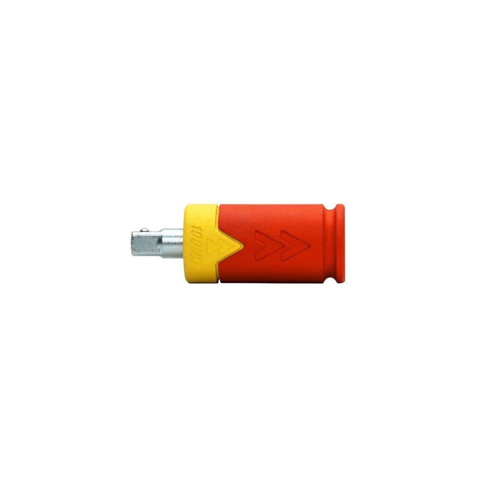 Crescent EShock-Guardâ„¢ Socket Isolator 1/4" x 2" CAEAD316