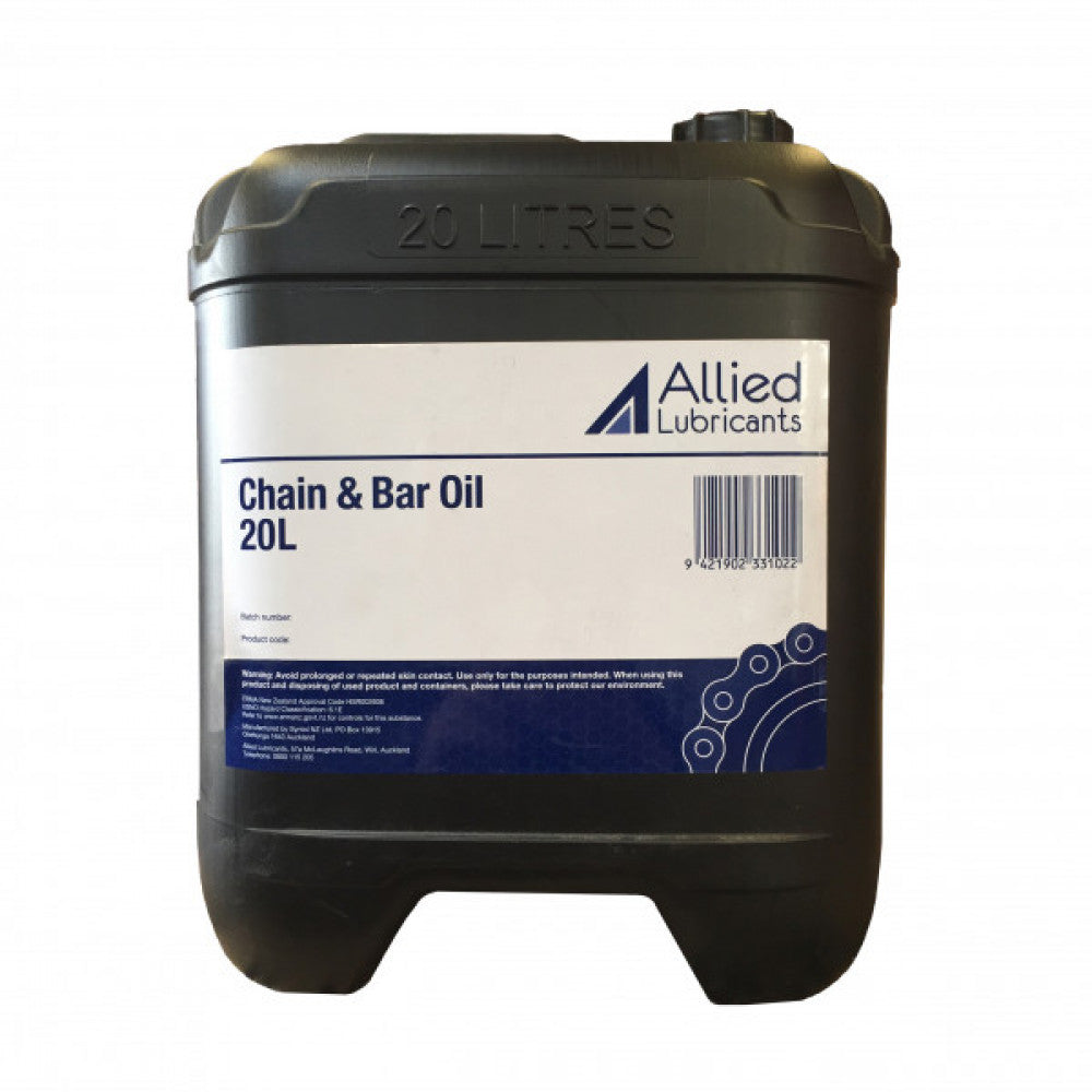 Chain & Bar Oil (20LT)
