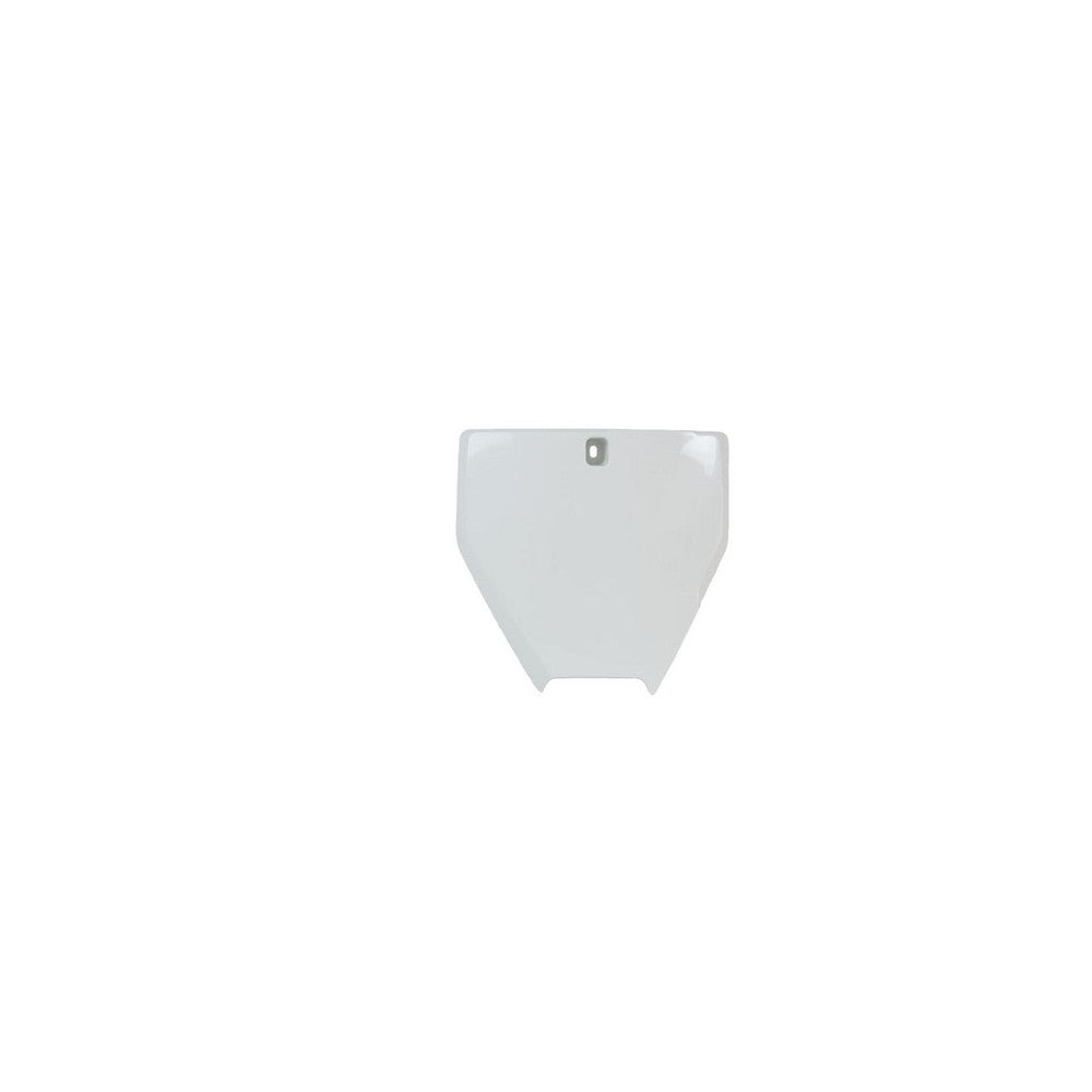 Front Number Plate Made In Italy Husqvarna Tc65 17-21