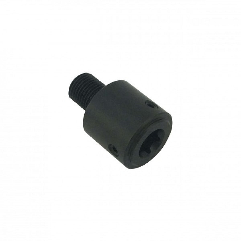 Hougen Hex Drive Spindle Adaptor For Drill Chuck 5/8-16 Thread