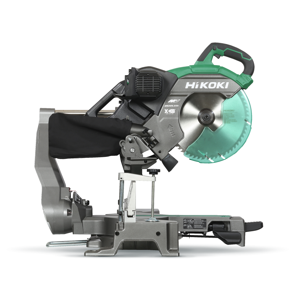 HiKOKI 36V 305mm Slide Compound Mitre Saw Bare Tool