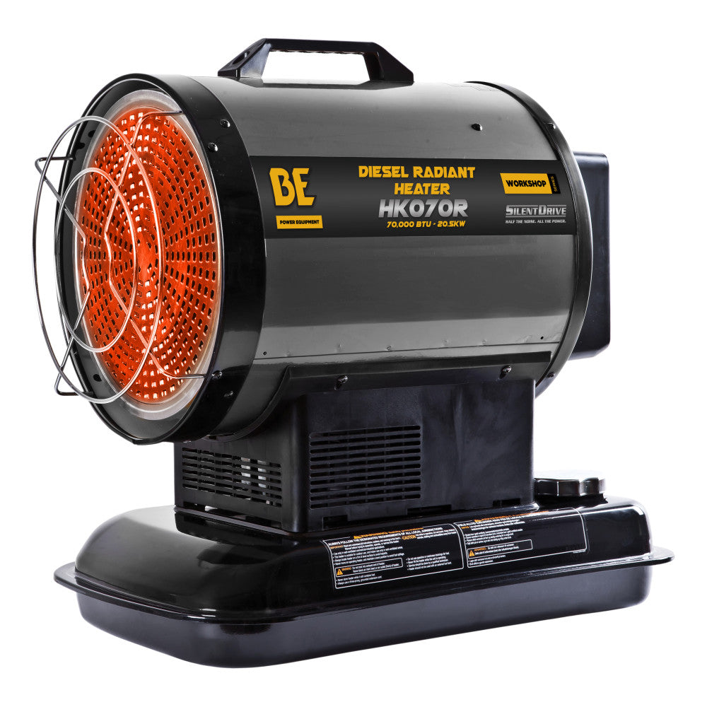 Heater Radiant 21kW
