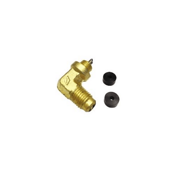 Imperial S16002045 Replacement Piercing Needle Elbow & Brass Valve
