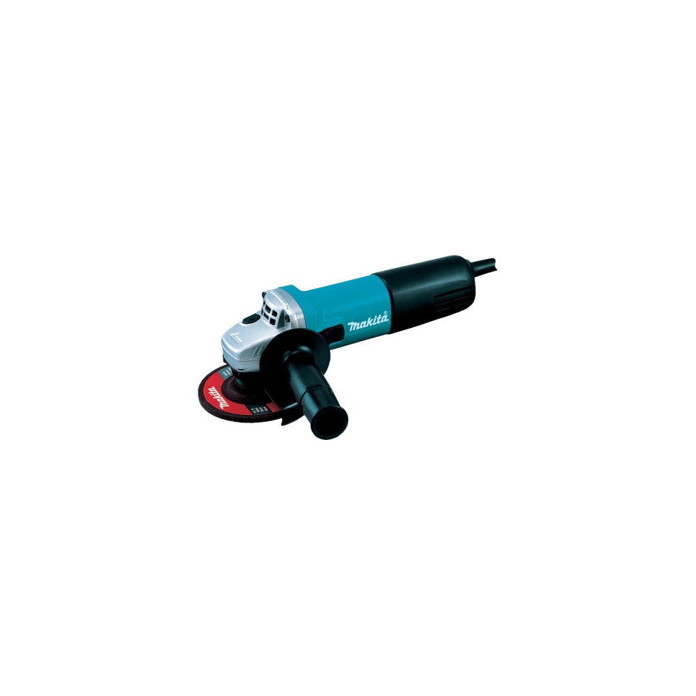 MAKITA GRINDER 115mm 840W Slide