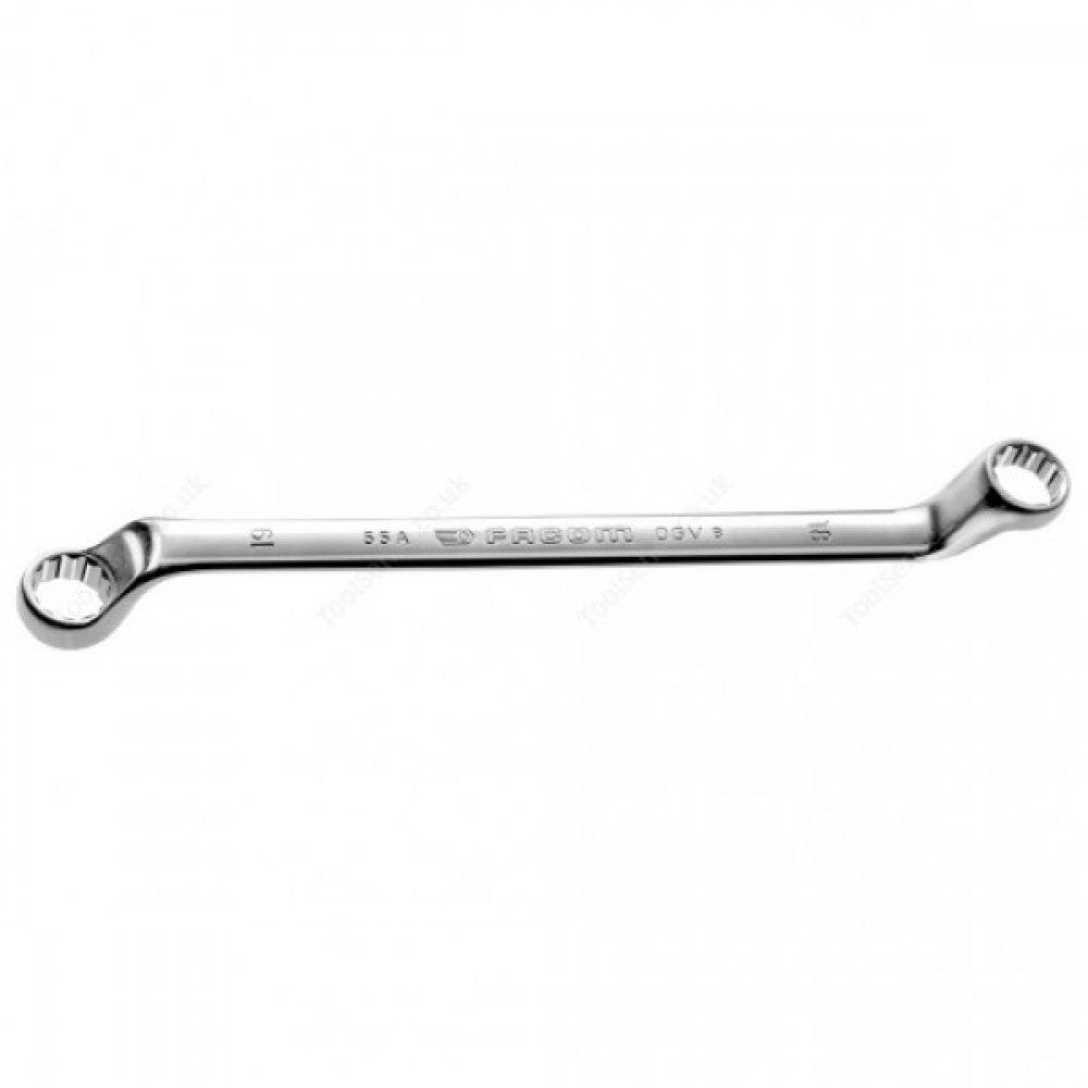 Facom 55A.17x19 Offset Ring Spanner 17/19mm