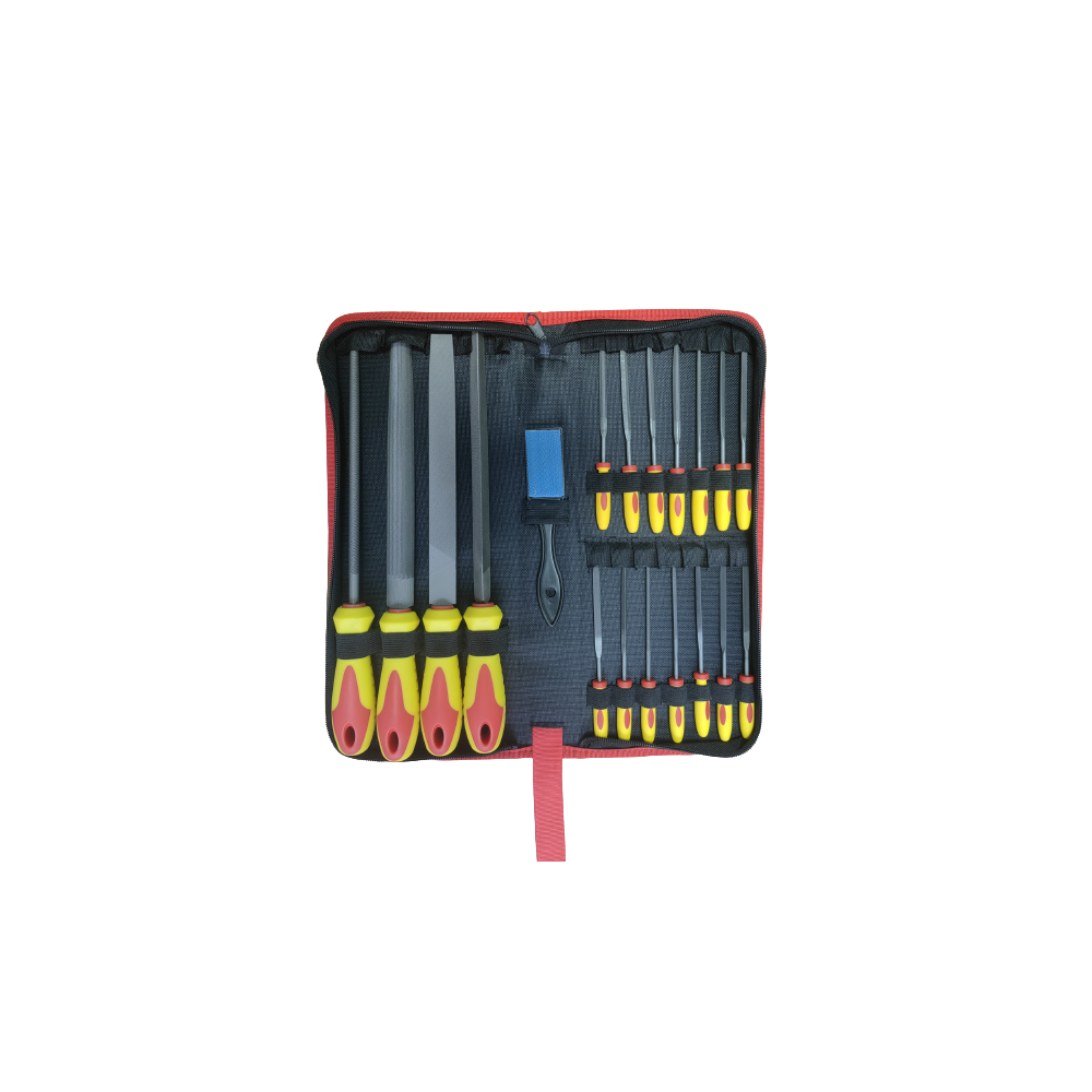 19 Piece File Set