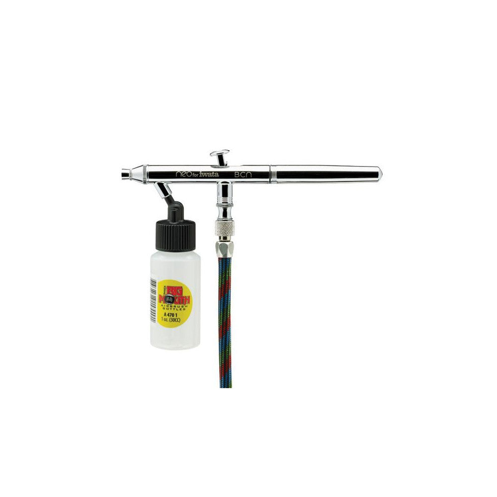 Iwata Suction Air Brush Neo 0.5mm N2000